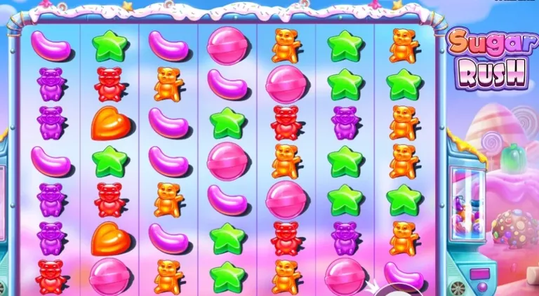 オンラインカジノゲームの種類：スロット