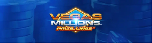 ベガスミリオンズプライズラインズ(Vegas Millions Prize Lines) 