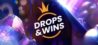 ウィリアムヒルのDROPS＆WINSスロットボーナス
