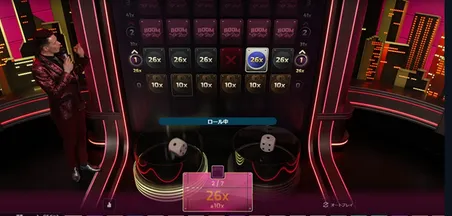 パズルカジノのおすすめライブカジノ：ブームシティー