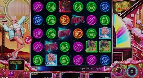カジノレオのハワイアンディーバ