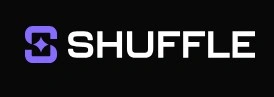 シャッフルカジノ（Shuffle Casino）のロゴ