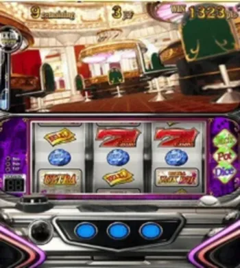 ジャックポットダイスのNORMAL JACKPOT FEVER（NJF）