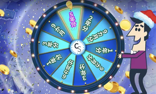 カジノシークレットのシークレットサラリー抽選会