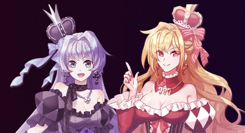 インターカジノのルージュとクロエ