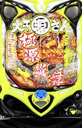 P大工の源さん 超韋駄天 LIGHTのゲーム画面