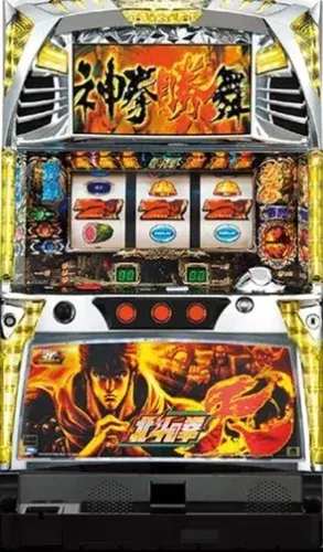 おすすめのオンライン パチスロ・パチンコ機種:北斗の拳 転生の章